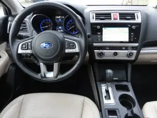2016 Subaru Legacy 2.5i Limited