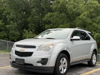 2014 Chevrolet Equinox LT