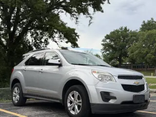 2014 Chevrolet Equinox LT