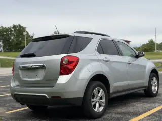 2014 Chevrolet Equinox LT