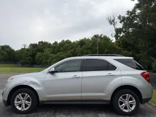 2014 Chevrolet Equinox LT