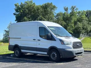 2015 Ford Transit 250