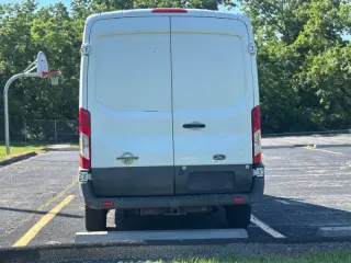 2015 Ford Transit 250