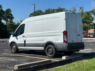 2015 Ford Transit 250
