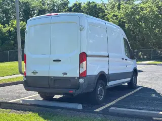 2015 Ford Transit 250