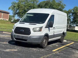 2015 Ford Transit 250
