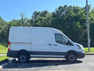 2015 Ford Transit 250