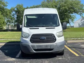 2015 Ford Transit 250