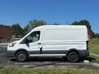 2015 Ford Transit 250