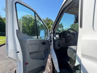 2015 Ford Transit 250