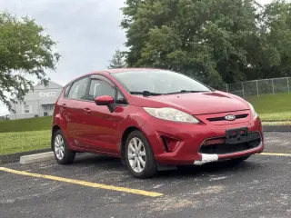 2011 Ford Fiesta SE