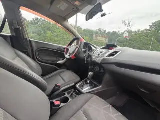 2011 Ford Fiesta SE