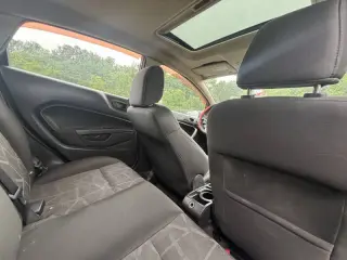 2011 Ford Fiesta SE