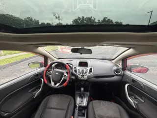 2011 Ford Fiesta SE