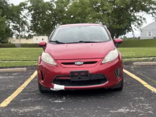 2011 Ford Fiesta SE