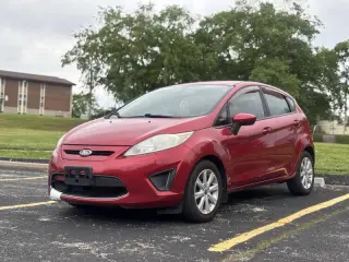 2011 Ford Fiesta SE