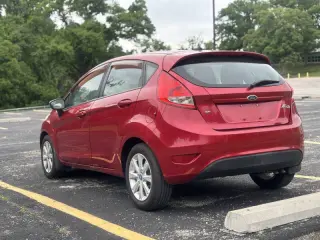 2011 Ford Fiesta SE