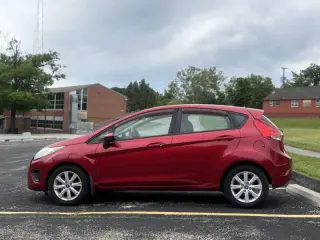 2011 Ford Fiesta SE