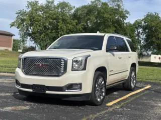 2015 GMC Yukon Denali