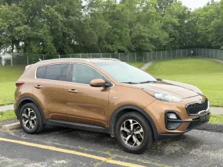 2020 Kia Sportage LX