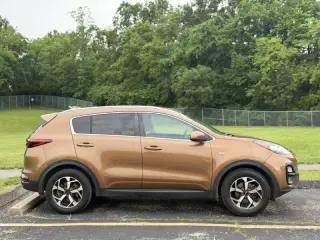 2020 Kia Sportage LX
