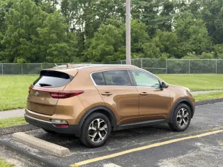 2020 Kia Sportage LX