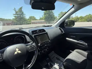 2021 Mitsubishi Outlander Sport SE