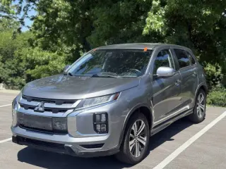 2021 Mitsubishi Outlander Sport SE