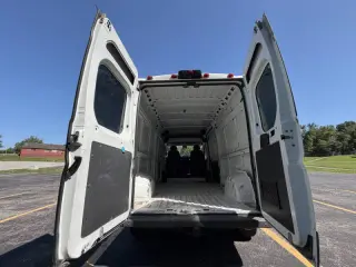 2018 RAM ProMaster 2500 159 WB