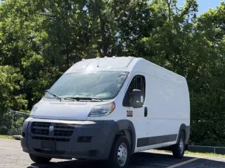 2018 RAM ProMaster 2500 159 WB
