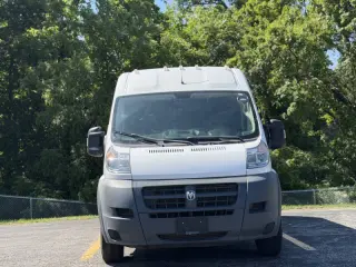2018 RAM ProMaster 2500 159 WB