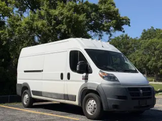 2018 RAM ProMaster 2500 159 WB