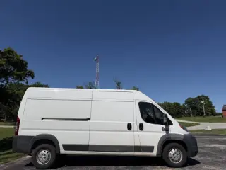 2018 RAM ProMaster 2500 159 WB