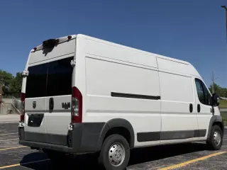 2018 RAM ProMaster 2500 159 WB
