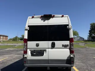 2018 RAM ProMaster 2500 159 WB