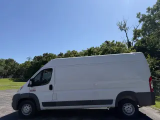 2018 RAM ProMaster 2500 159 WB