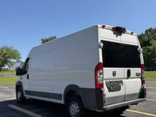 2018 RAM ProMaster 2500 159 WB
