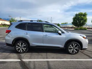 2020 Subaru Forester Limited