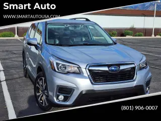 2020 Subaru Forester Limited