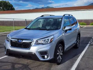 2020 Subaru Forester Limited