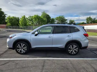 2020 Subaru Forester Limited