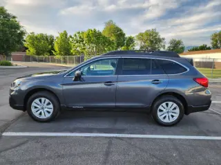 2018 Subaru Outback 2.5i Premium