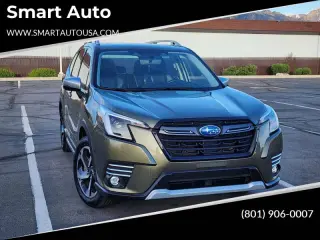 2023 Subaru Forester Touring