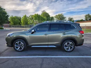 2023 Subaru Forester Touring
