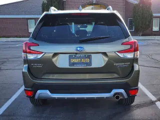 2023 Subaru Forester Touring
