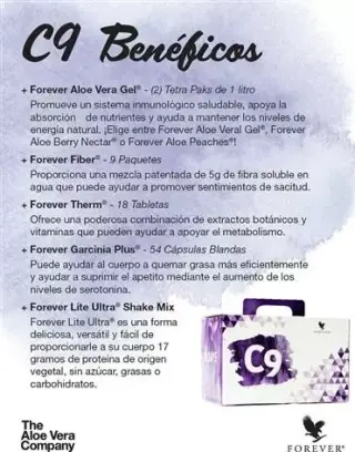 Para màs energia vital