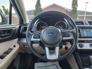 2017 Subaru Outback 2.5i