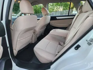 2017 Subaru Outback 2.5i