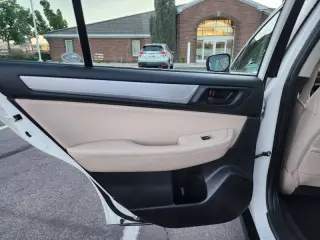 2017 Subaru Outback 2.5i