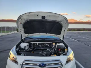 2017 Subaru Outback 2.5i